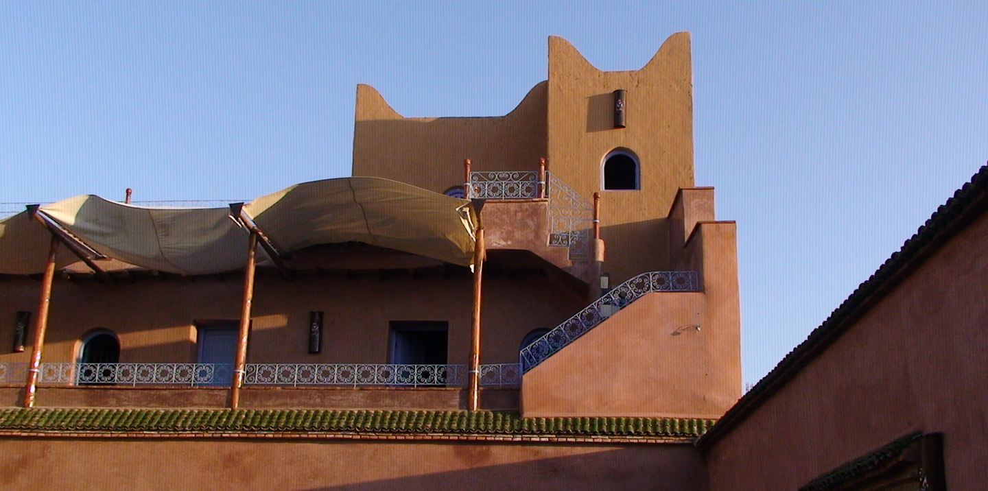 singing in morocco, anita daulne, april 2015